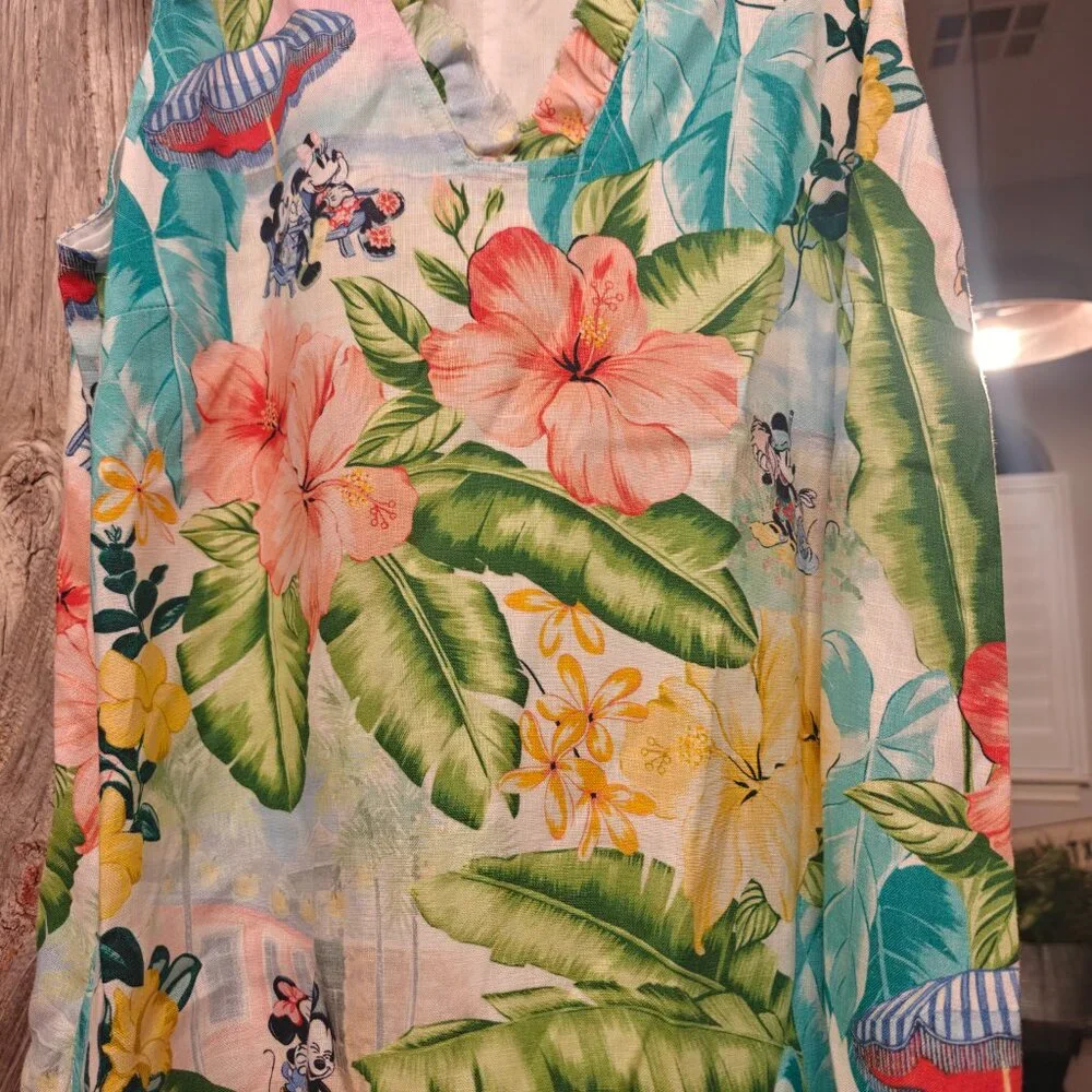 Tommy Bahama Disney Dress - Picture 3 of 6